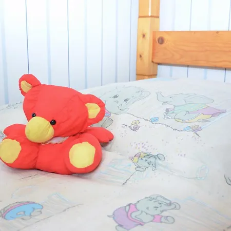 Tatil Evi Lovely In Friedrichsfeld With Garden Trendelburg