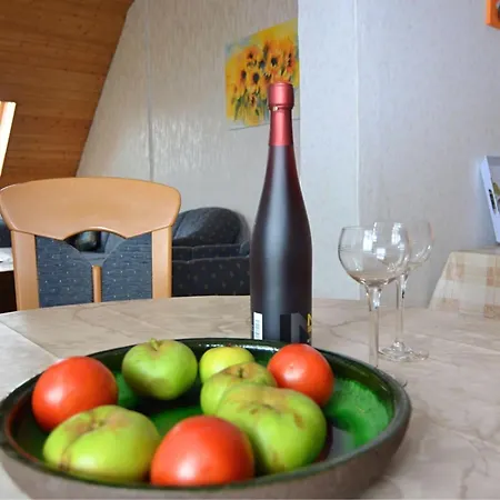 Ferienwohnung Mit Garten Auf Dem Bauernhof 公寓