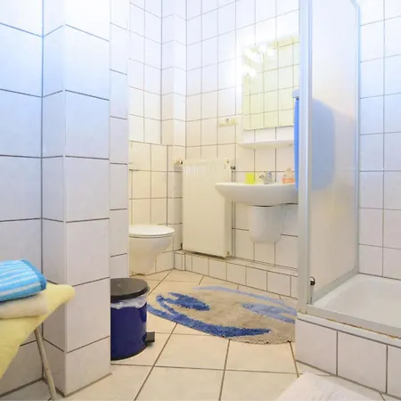 Lovely In Friedrichsfeld With Garden * Trendelburg