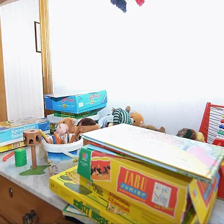 公寓 Ferienwohnung Mit Garten Auf Dem Bauernhof *
