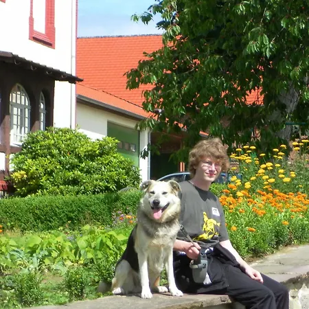 Ferienwohnung Mit Garten Auf Dem Bauernhof *
