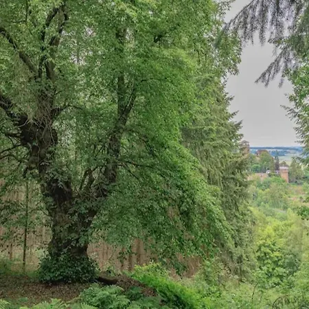 公寓 Ferienwohnung Mit Garten Auf Dem Bauernhof *