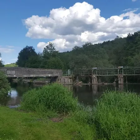 Lovely In Friedrichsfeld With Garden *