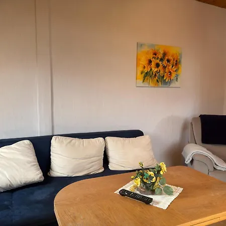 Apartment Mit Garten Auf Dem Bauernhof