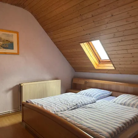 Appartement Mit Garten Auf Dem Bauernhof