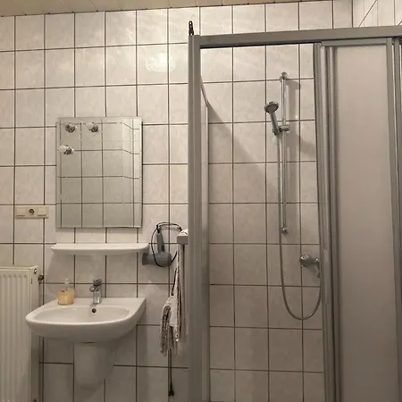 Apartment Mit Garten Auf Dem Bauernhof