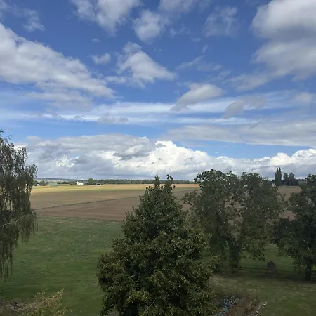 Apartment Mit Garten Auf Dem Bauernhof *
