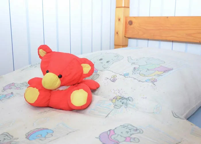 بيت للعطل Lovely In Friedrichsfeld With Garden Trendelburg