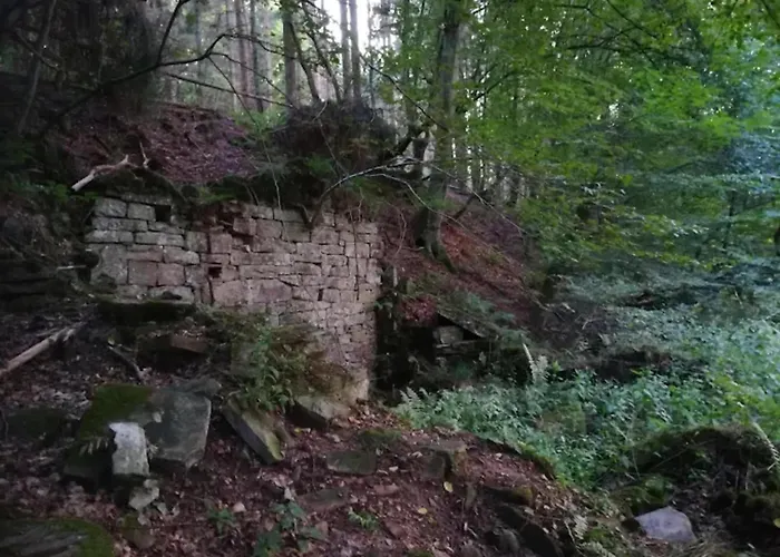 Lovely In Friedrichsfeld With Garden بيت للعطل