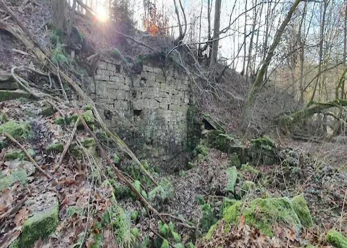 بيت للعطل Lovely In Friedrichsfeld With Garden