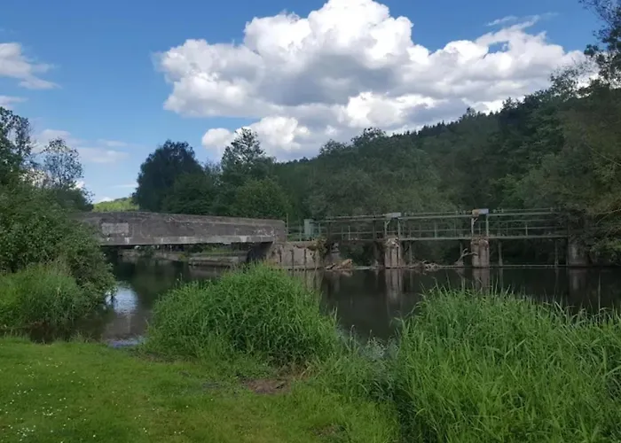 Lovely In Friedrichsfeld With Garden *